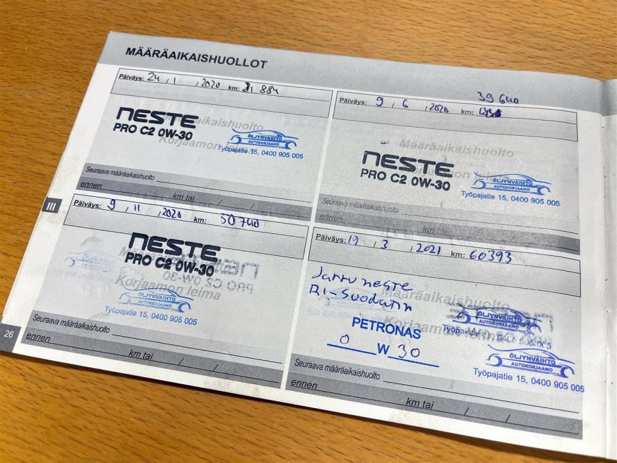L2H1 335 BlueHDi 130 hv Edition / Sis.alv. / 1 omist. / Jakohihna 2023 / Webasto / Kamera / Tutkat
