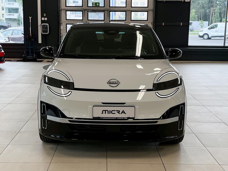 52 kWh Evolve / Esittelyauto / Takuu 5 vuotta / Toimintamatka 414 km / Lämmitettävä ratti / Kamera