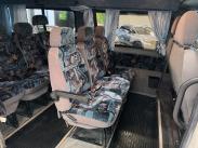 300L 2.0 TDCi 125 hv pikkubussi / Sis.alv. / Rek. 9:lle / Katsastettu 06/2026 / *huutokaupat.com*