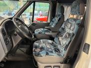 300L 2.0 TDCi 125 hv pikkubussi / Sis.alv. / Rek. 9:lle / Katsastettu 06/2026 / *huutokaupat.com*