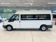 300L 2.0 TDCi 125 hv pikkubussi / Sis.alv. / Rek. 9:lle / Katsastettu 06/2026 / *huutokaupat.com*