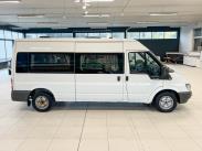 300L 2.0 TDCi 125 hv pikkubussi / Sis.alv. / Rek. 9:lle / Katsastettu 06/2026 / *huutokaupat.com*