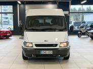 300L 2.0 TDCi 125 hv pikkubussi / Sis.alv. / Rek. 9:lle / Katsastettu 06/2026 / *huutokaupat.com*