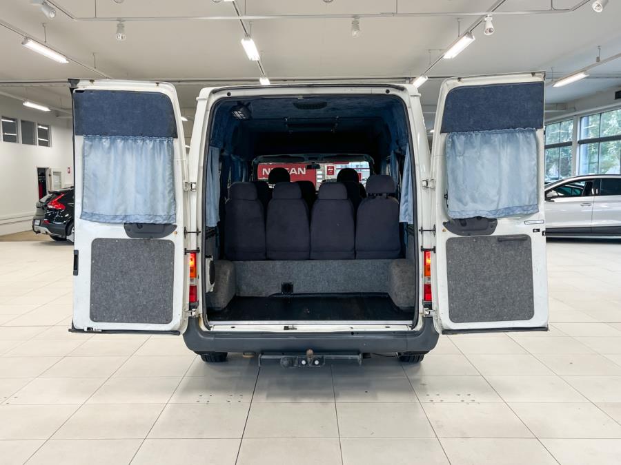 300L 2.0 TDCi 125 hv pikkubussi / Sis.alv. / Rek. 9:lle / Katsastettu 06/2026 / *huutokaupat.com*