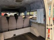 300L 2.0 TDCi 125 hv pikkubussi / Sis.alv. / Rek. 9:lle / Katsastettu 06/2026 / *huutokaupat.com*