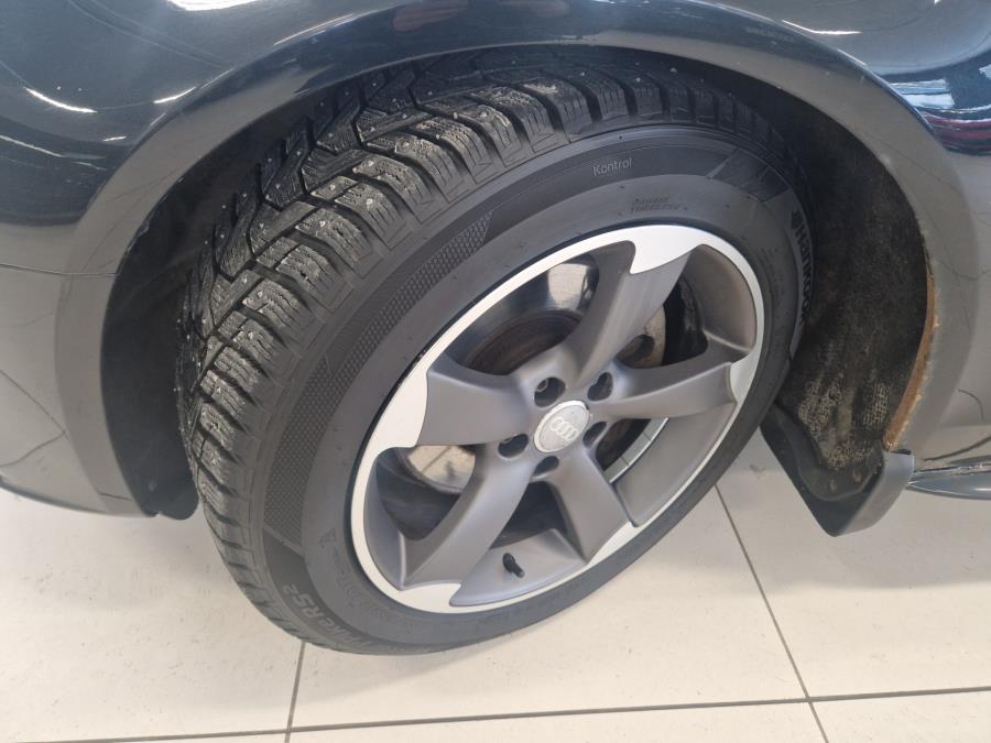 Avant 2,0 TDI DPF 136 hv Business / Vakkari / Lohkolämmitin / Aut. ilmastointi / Sadetunnistin