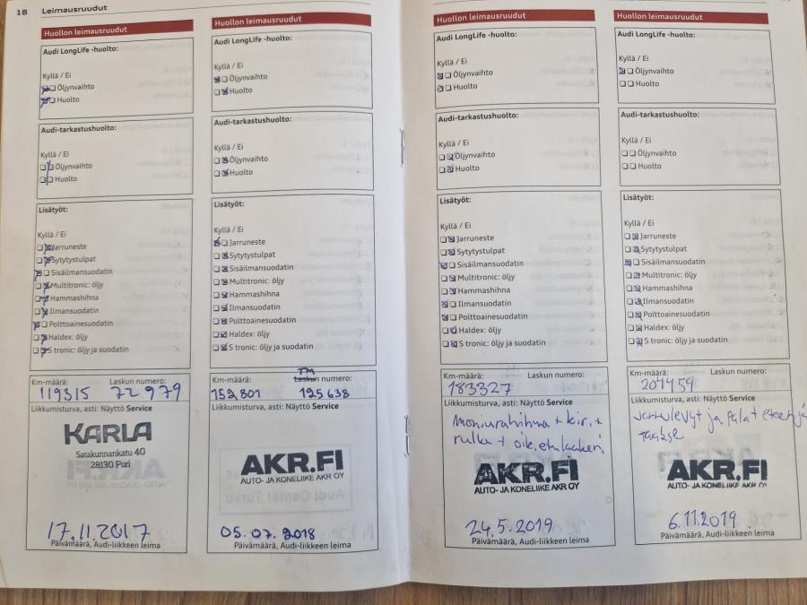 Avant 2,0 TDI DPF 136 hv Business / Vakkari / Lohkolämmitin / Aut. ilmastointi / Sadetunnistin