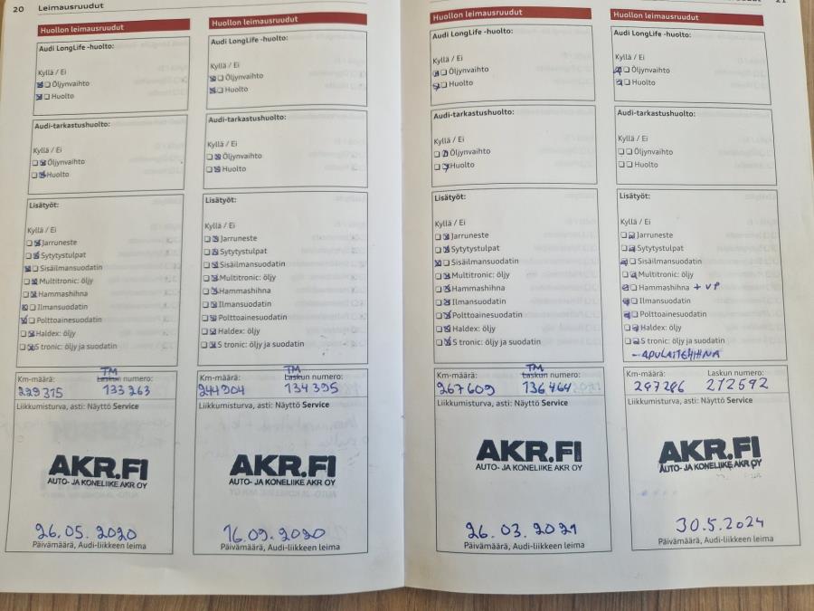 Avant 2,0 TDI DPF 136 hv Business / Vakkari / Lohkolämmitin / Aut. ilmastointi / Sadetunnistin