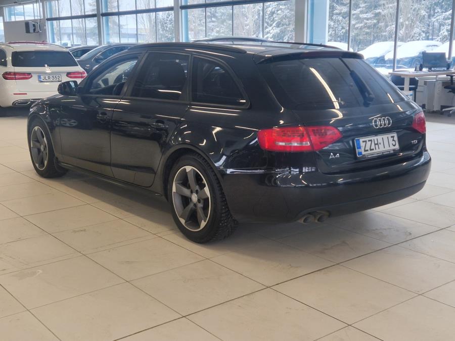 Avant 2,0 TDI DPF 136 hv Business / Vakkari / Lohkolämmitin / Aut. ilmastointi / Sadetunnistin