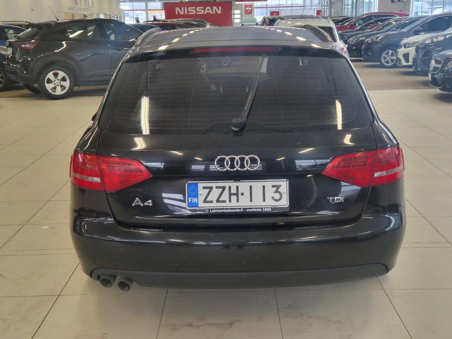 Avant 2,0 TDI DPF 136 hv Business / Vakkari / Lohkolämmitin / Aut. ilmastointi / Sadetunnistin