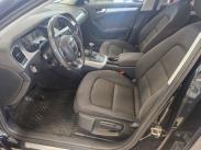 Avant 2,0 TDI DPF 136 hv Business / Vakkari / Lohkolämmitin / Aut. ilmastointi / Sadetunnistin