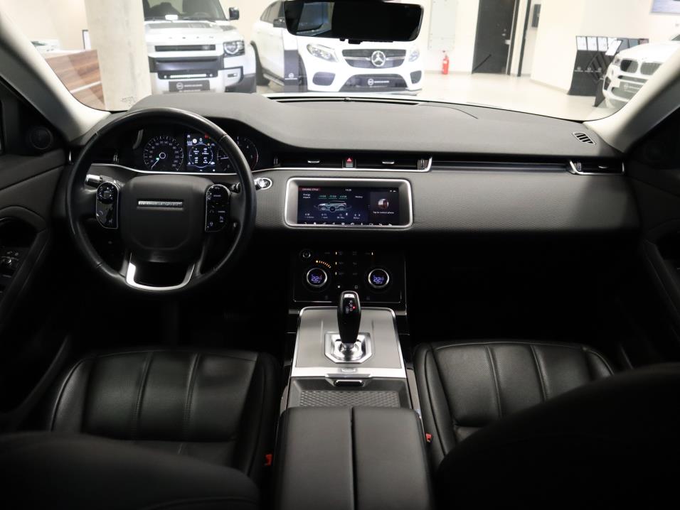 Land Rover Range Rover Evoque D150 Hybrid AWD S