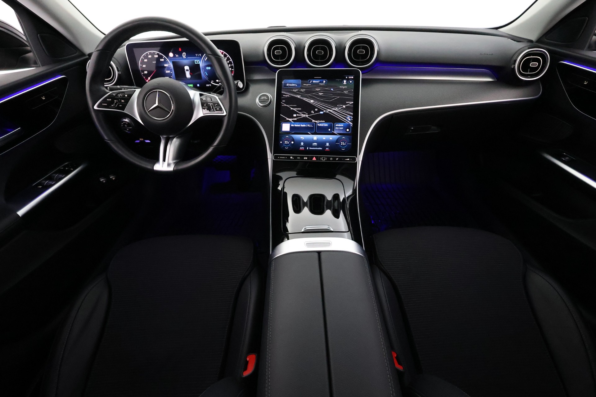 Mercedes-Benz C 2022