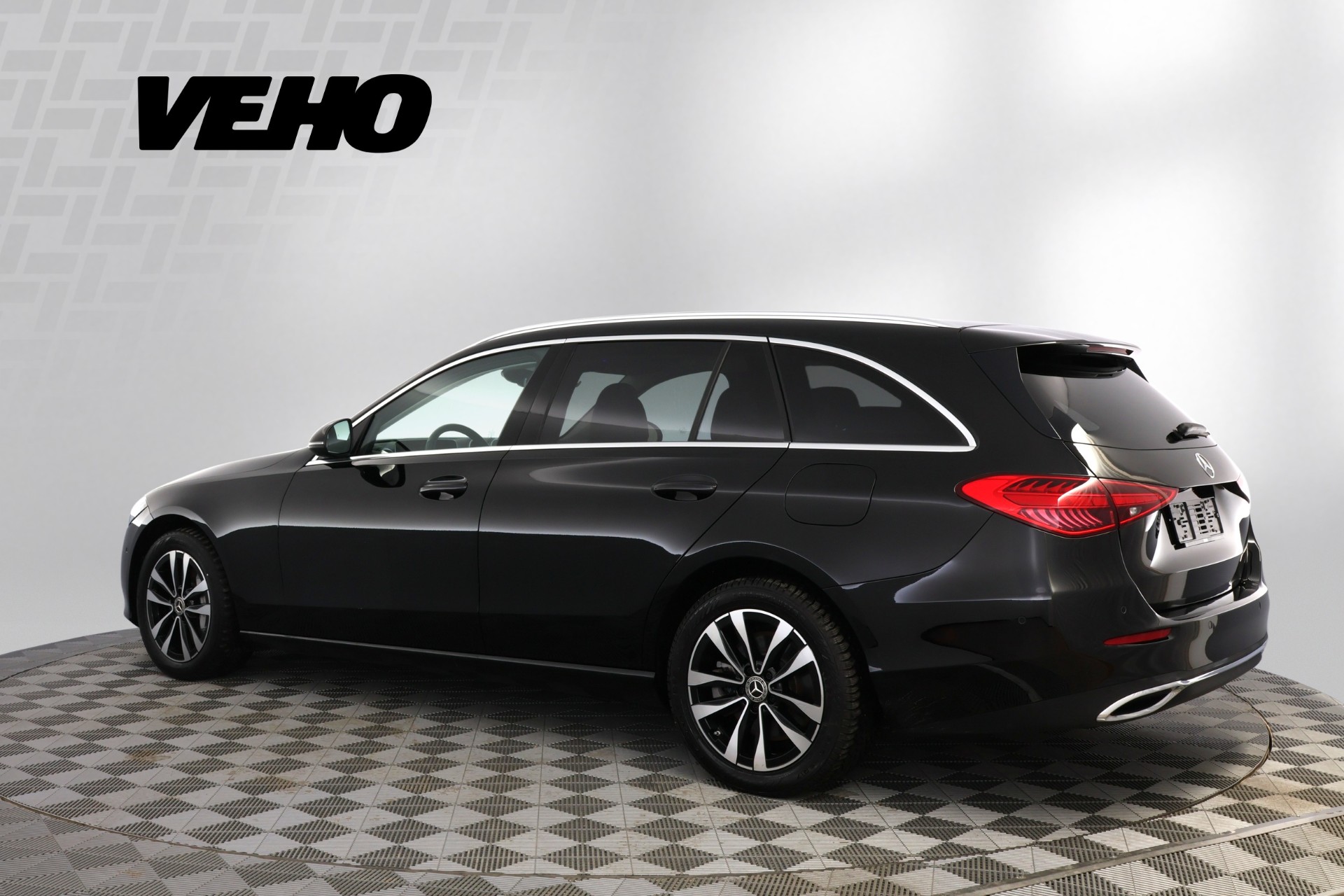 Mercedes-Benz C 2022