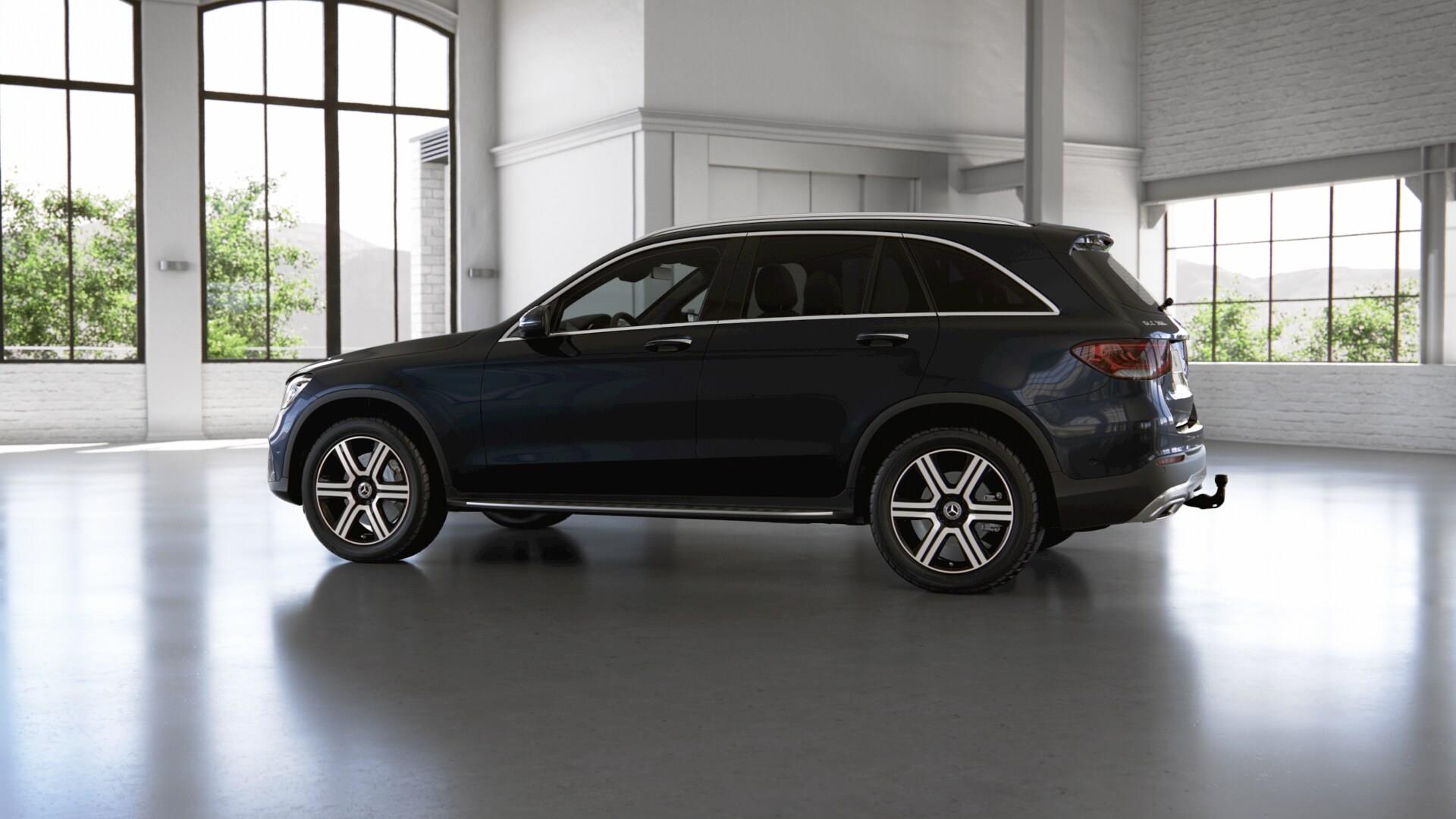 Mercedes-Benz GLC 2021