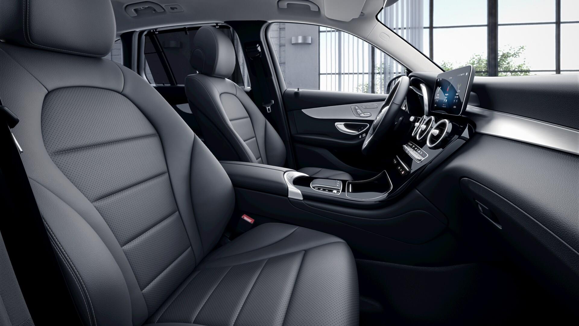 Mercedes-Benz GLC 2021