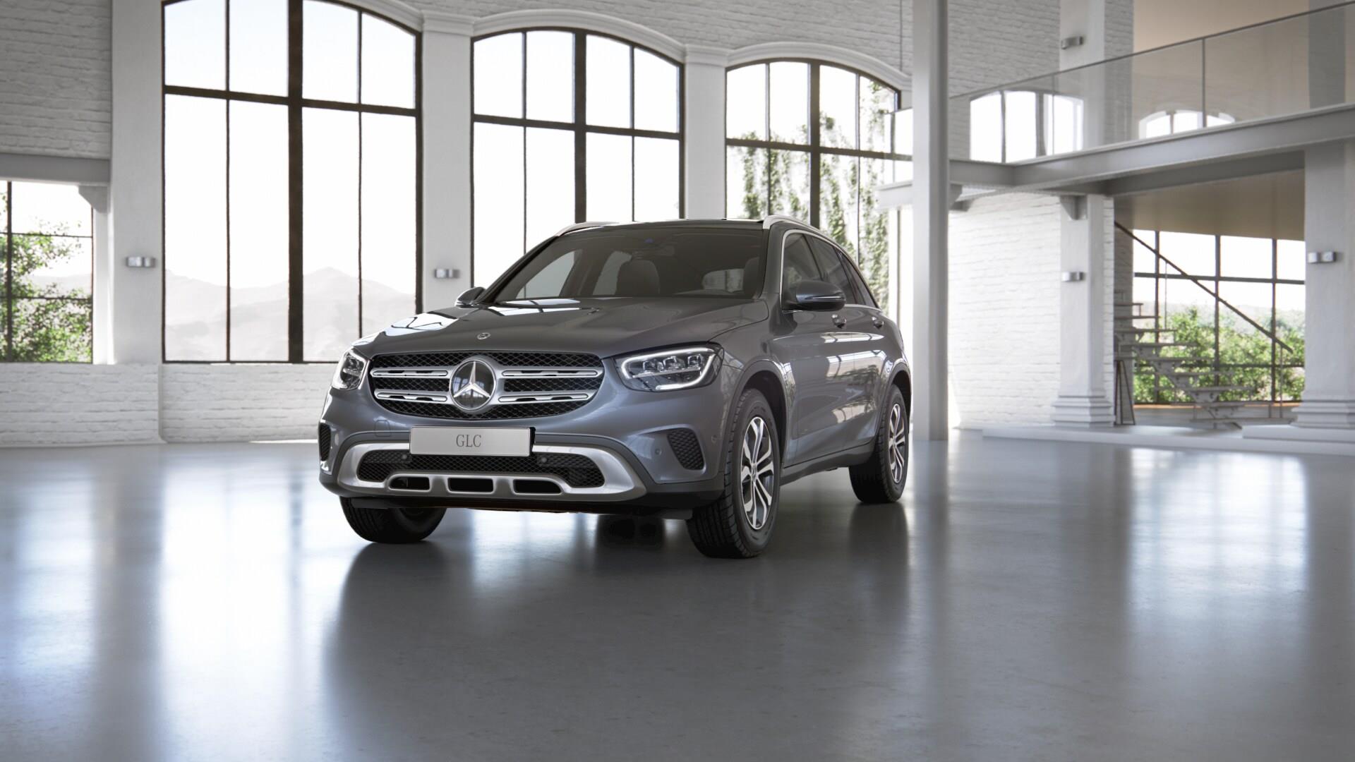 Mercedes-Benz GLC 2022