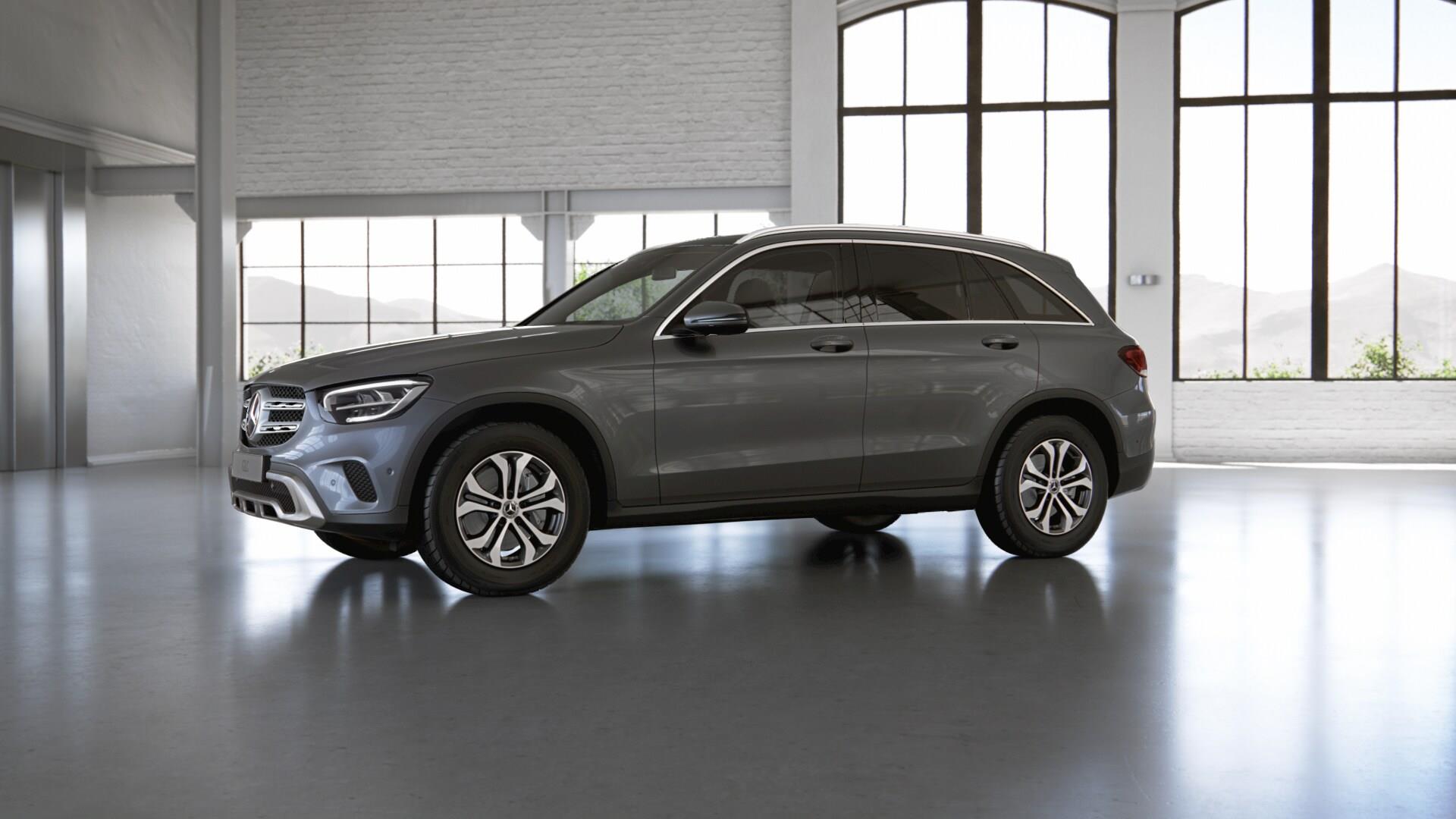 Mercedes-Benz GLC 2022
