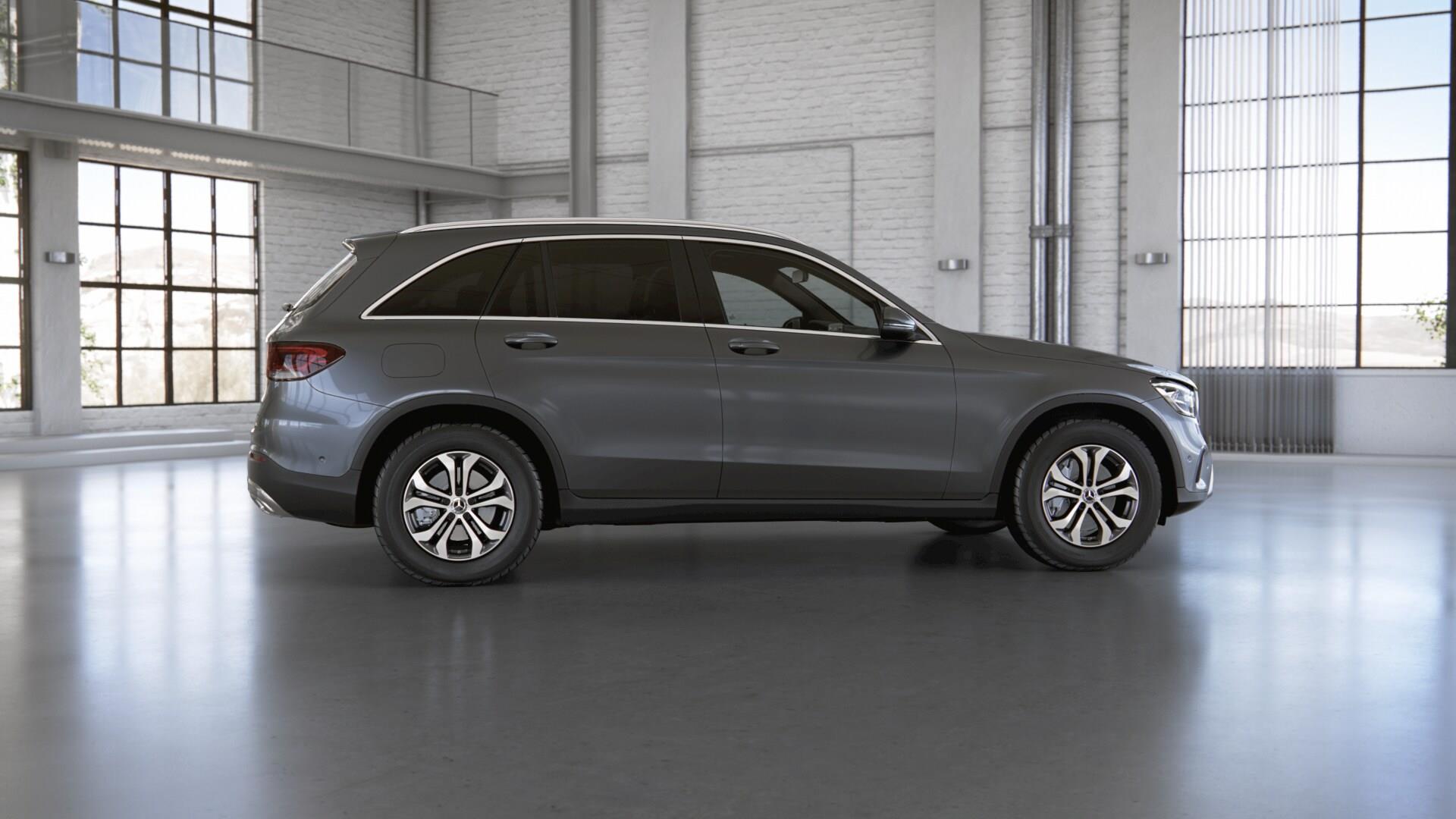 Mercedes-Benz GLC 2022