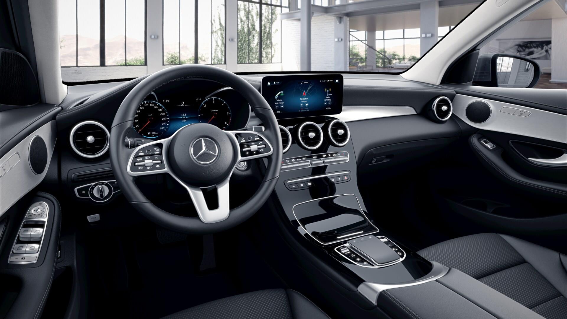 Mercedes-Benz GLC 2022