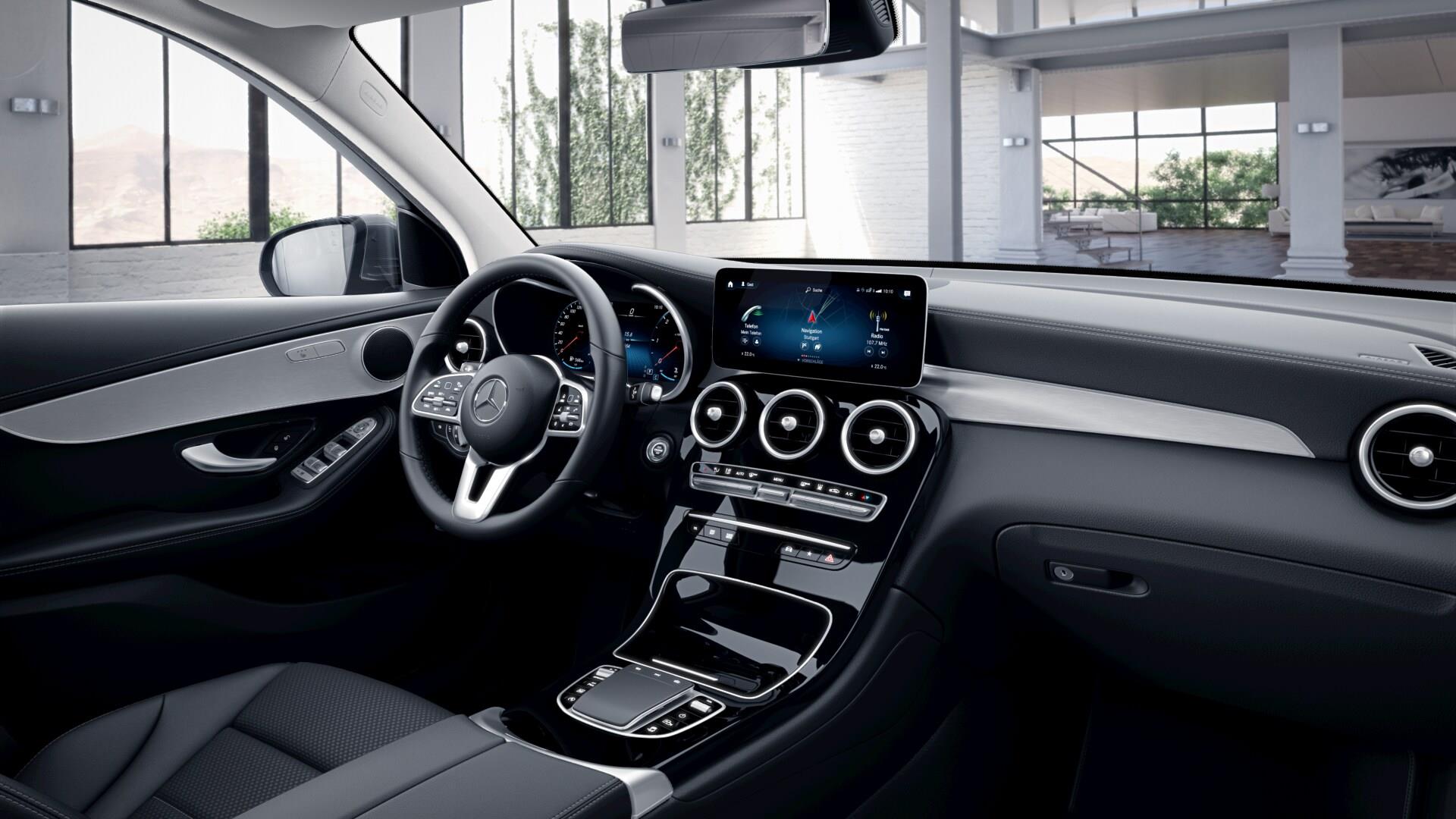 Mercedes-Benz GLC 2022