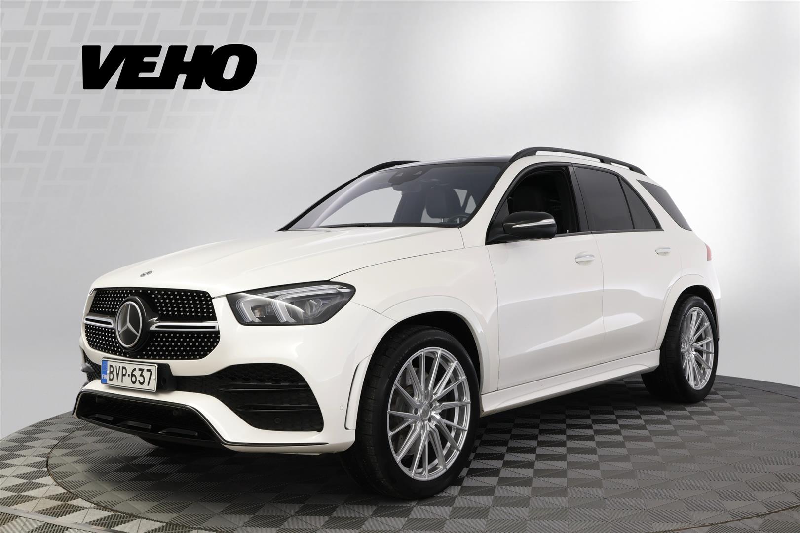 Mercedes-Benz GLE 2019