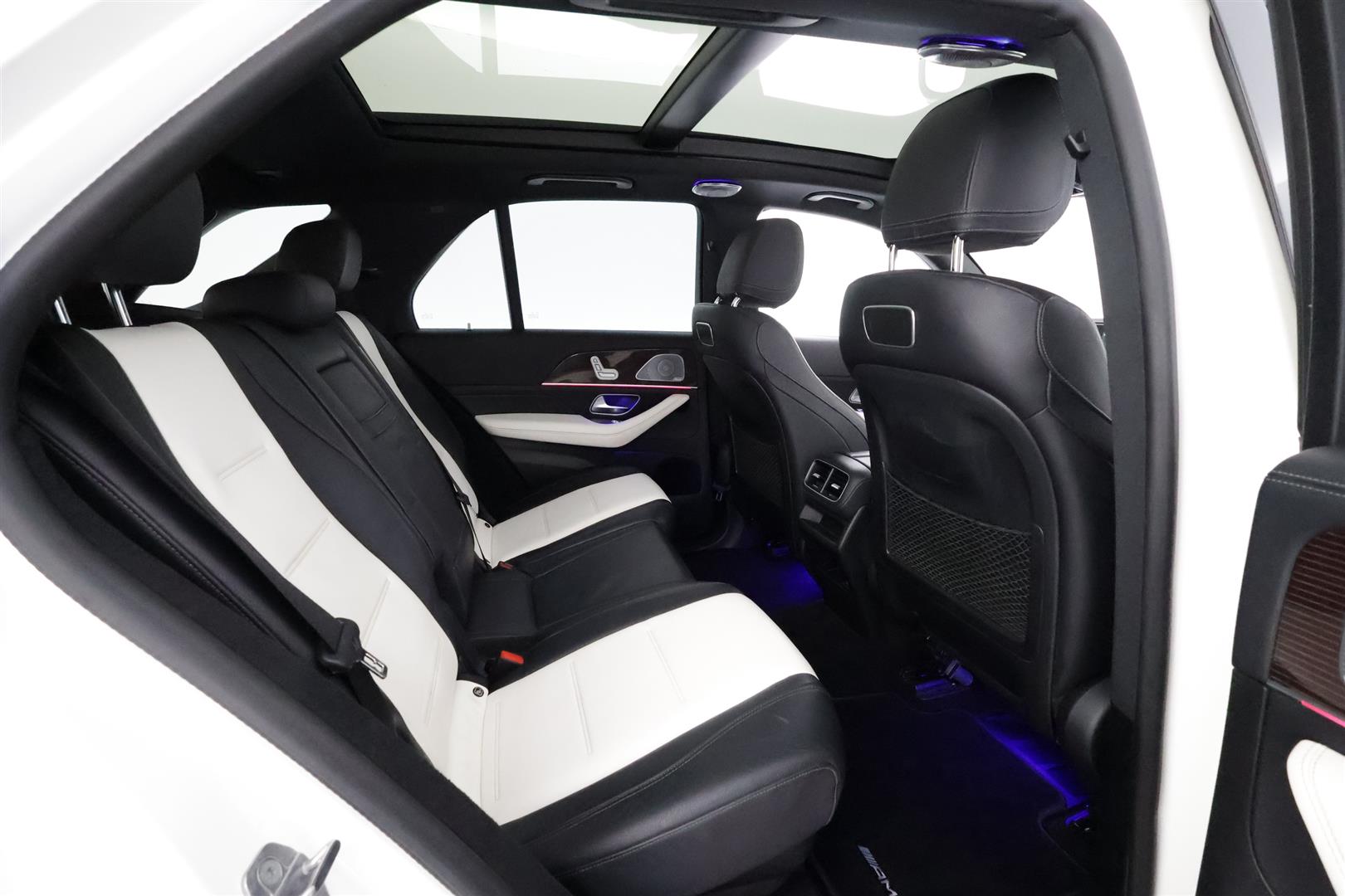 Mercedes-Benz GLE 2019