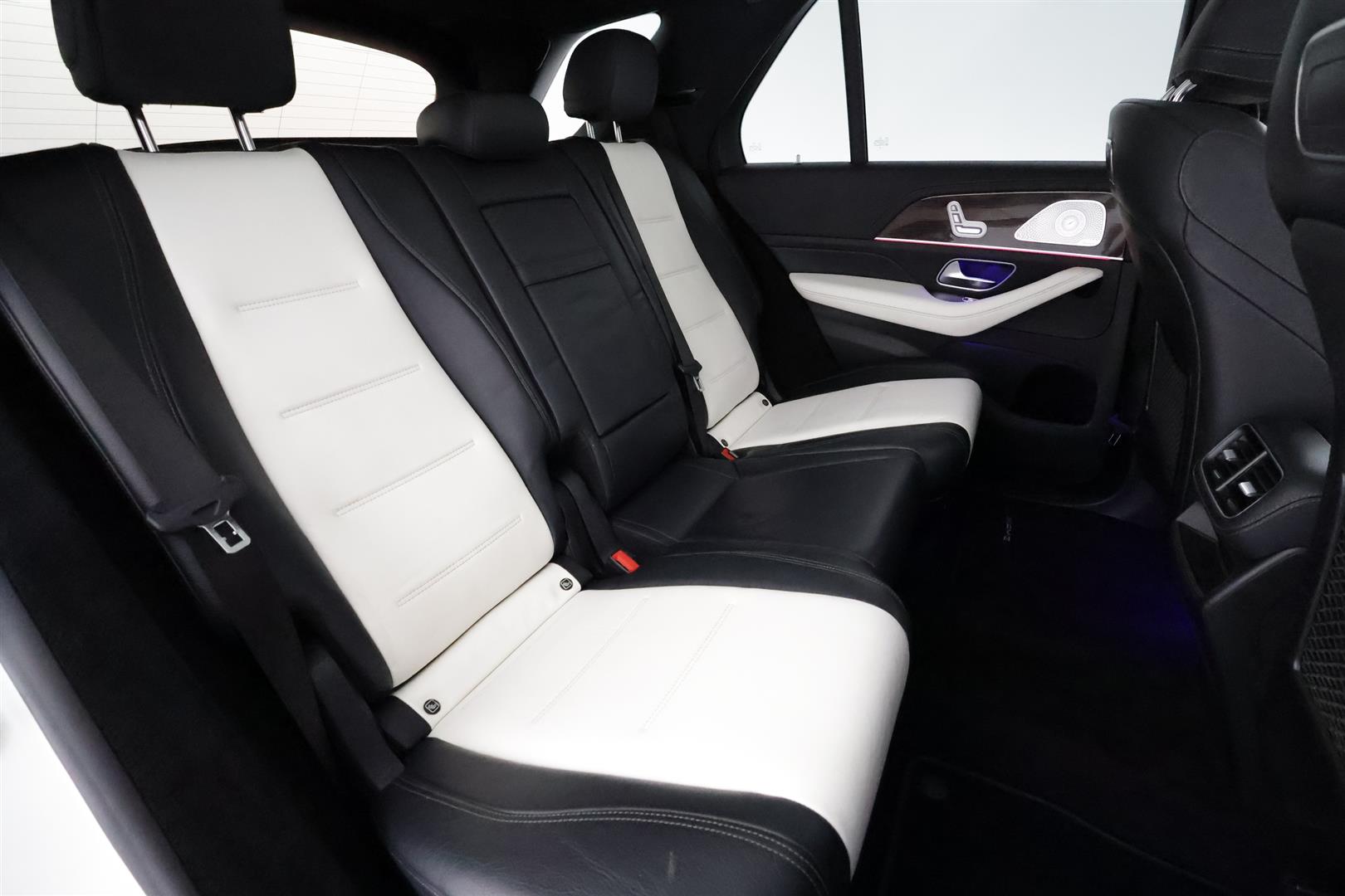 Mercedes-Benz GLE 2019