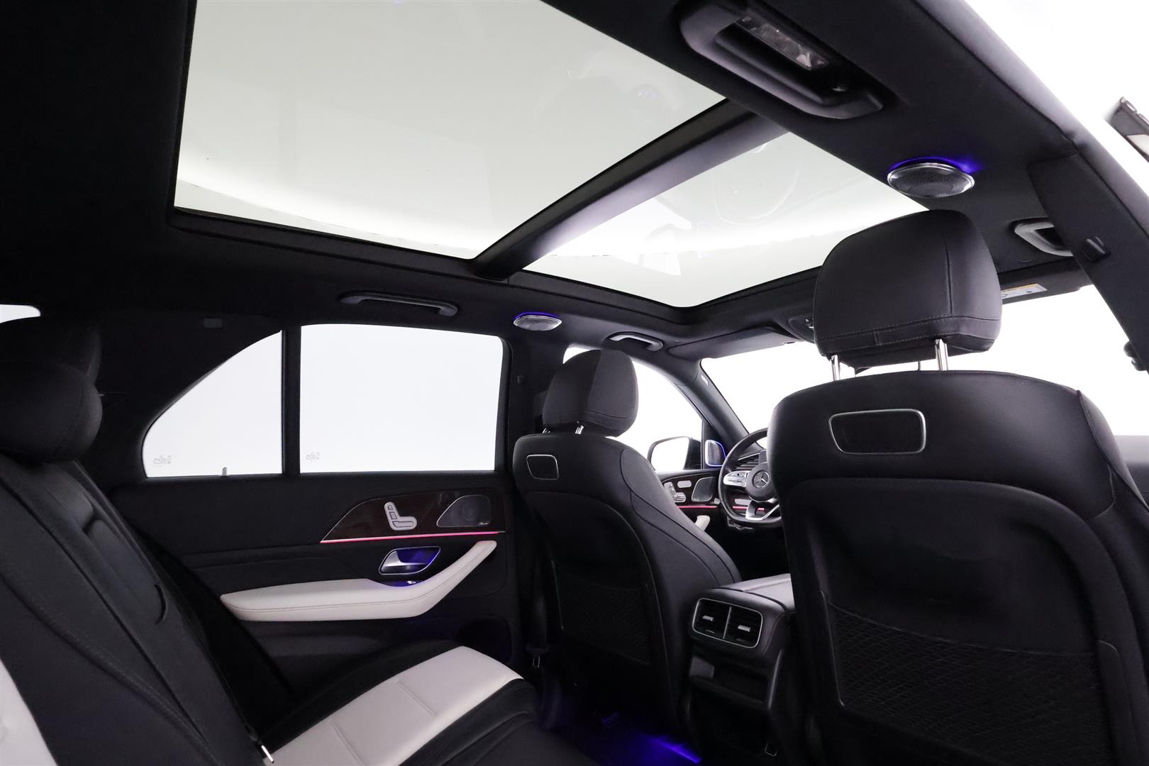 Mercedes-Benz GLE 2019