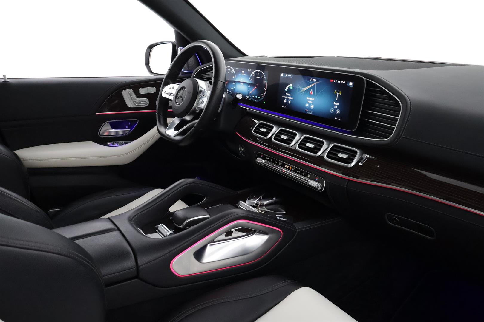 Mercedes-Benz GLE 2019