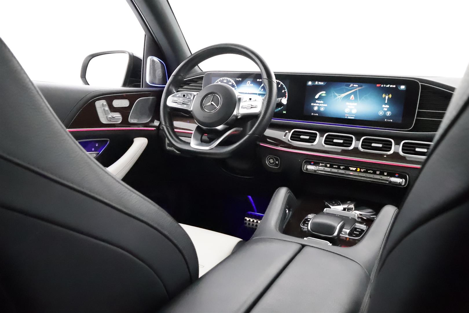 Mercedes-Benz GLE 2019