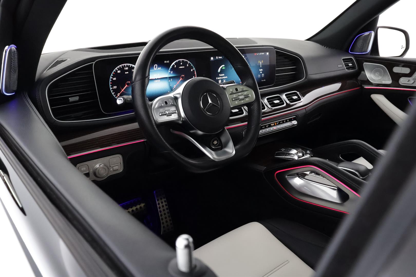 Mercedes-Benz GLE 2019