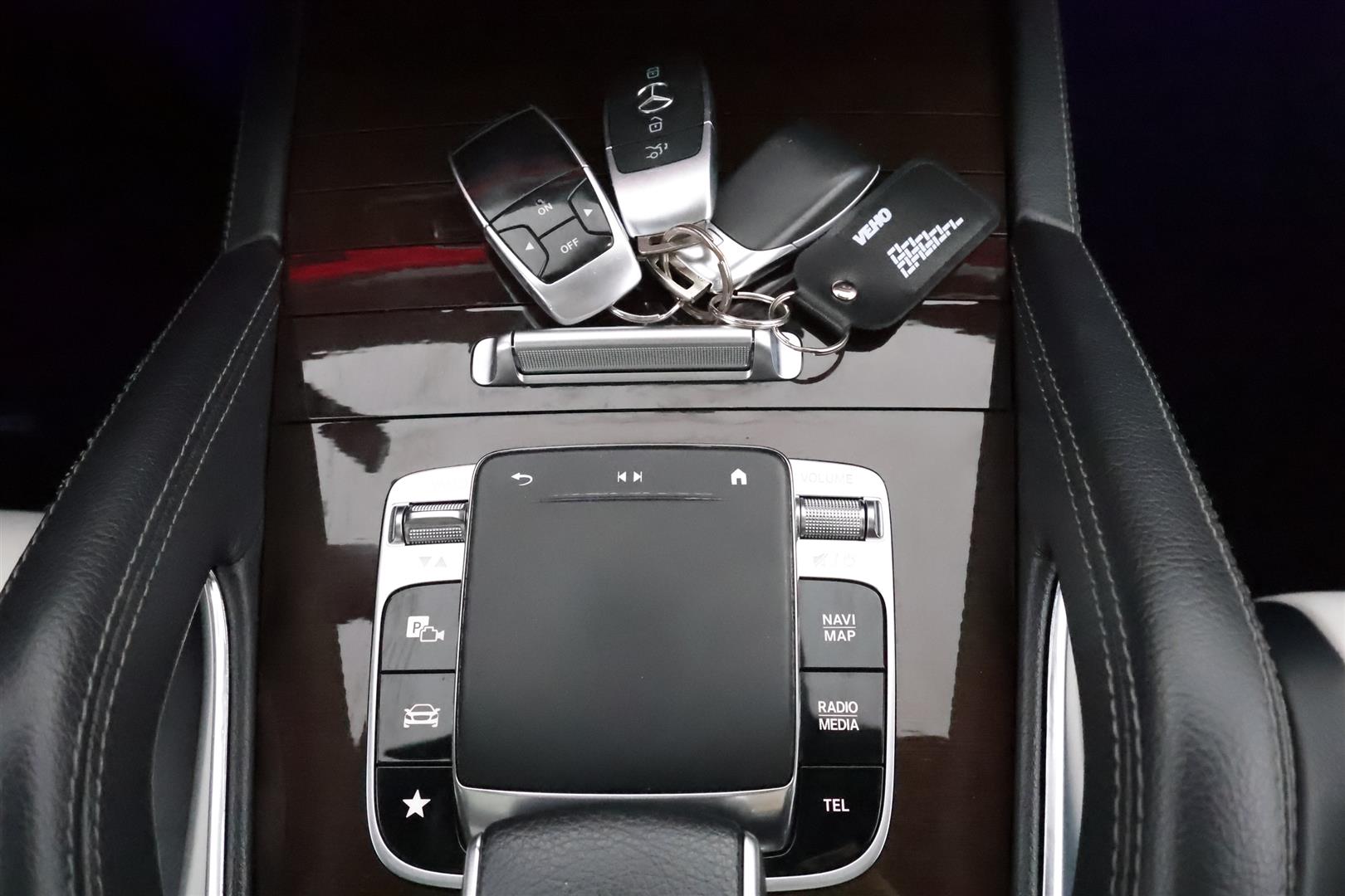 Mercedes-Benz GLE 2019