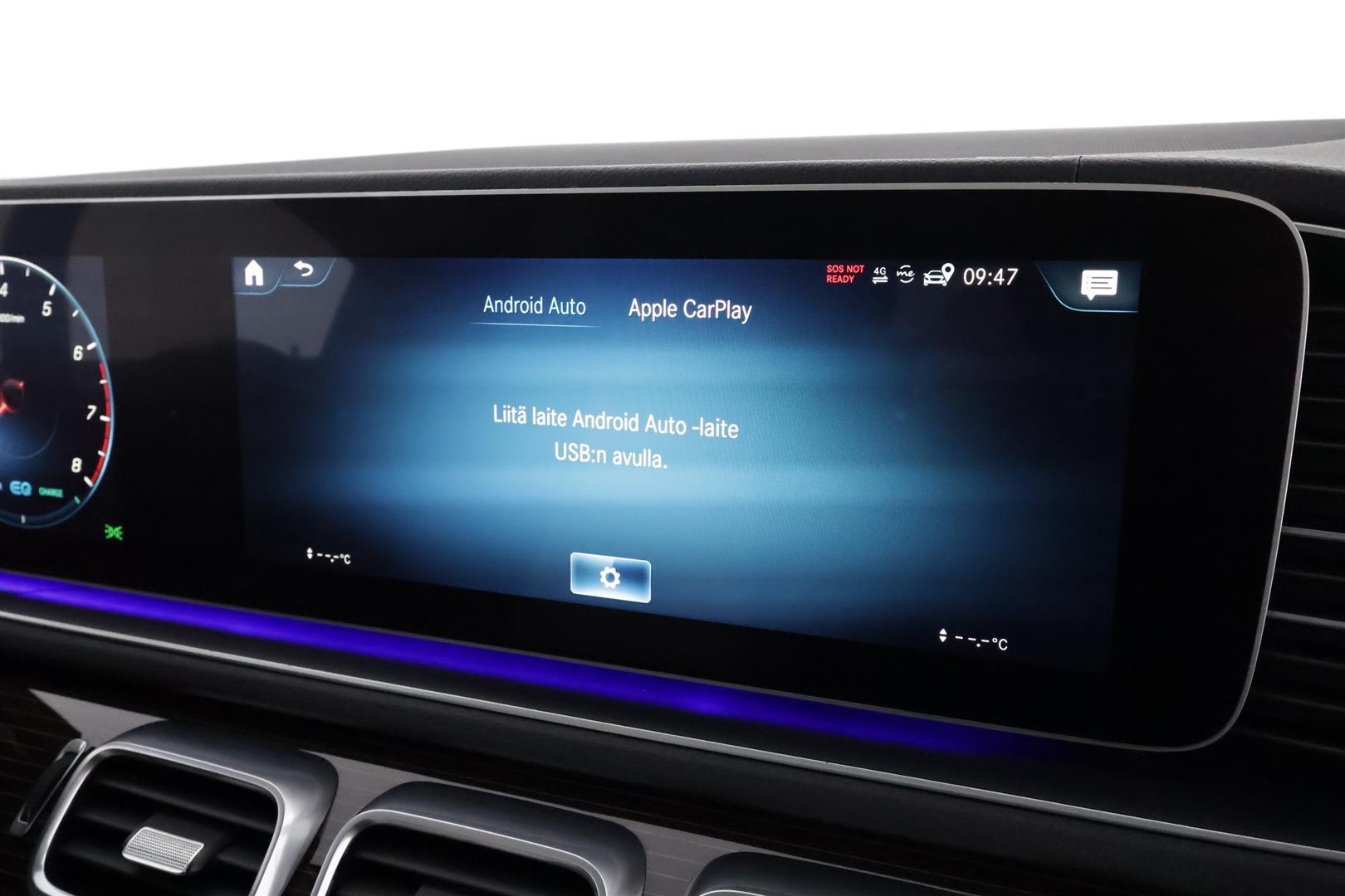 Mercedes-Benz GLE 2019