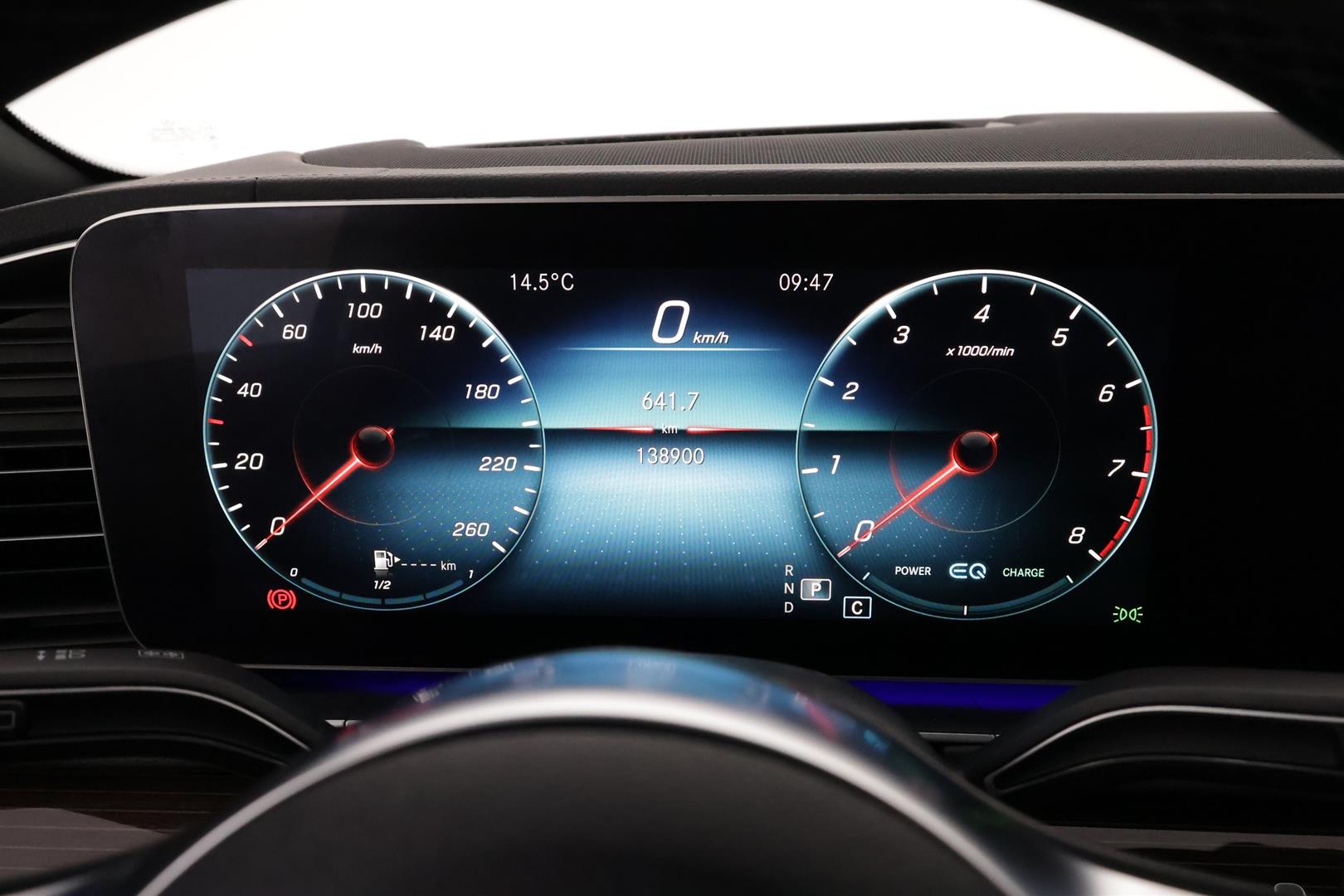 Mercedes-Benz GLE 2019