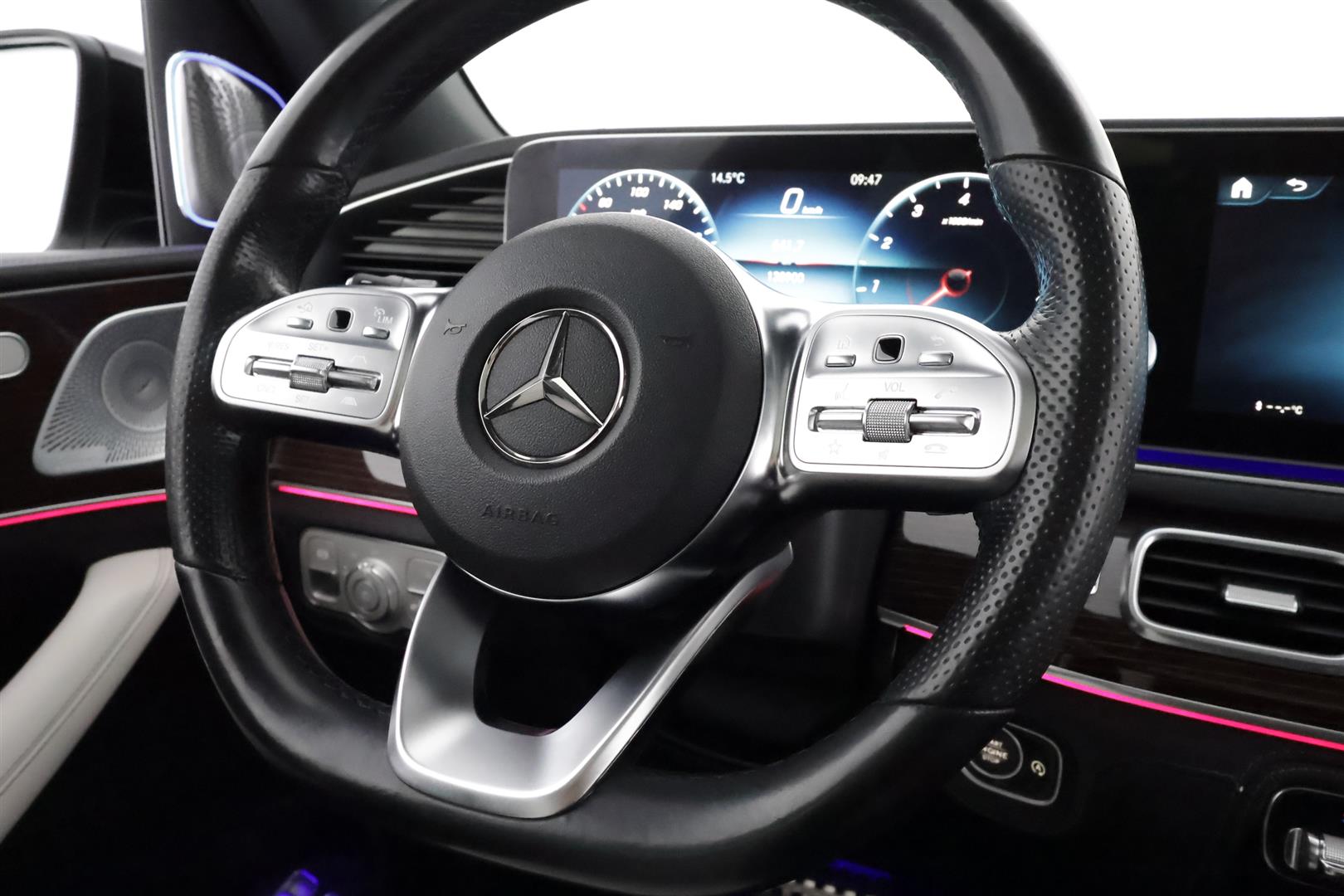 Mercedes-Benz GLE 2019