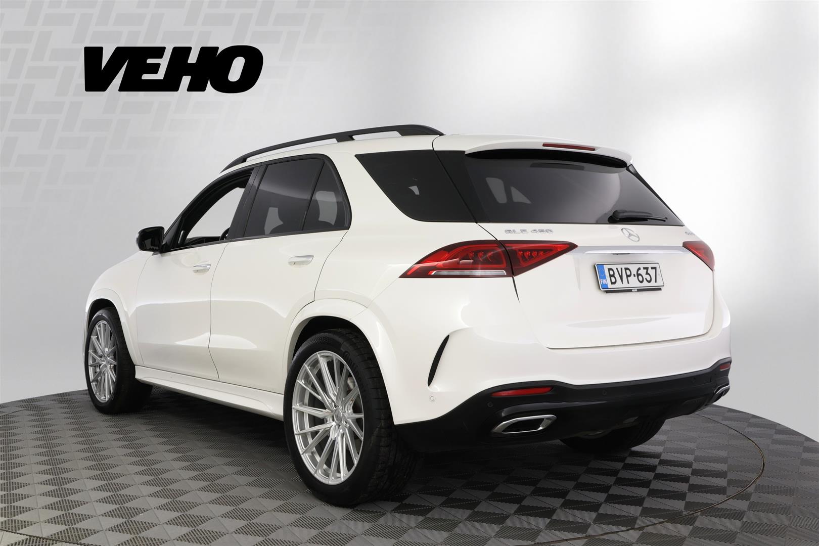 Mercedes-Benz GLE 2019