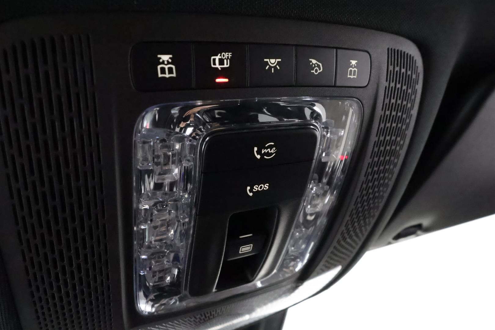 Mercedes-Benz GLE 2019