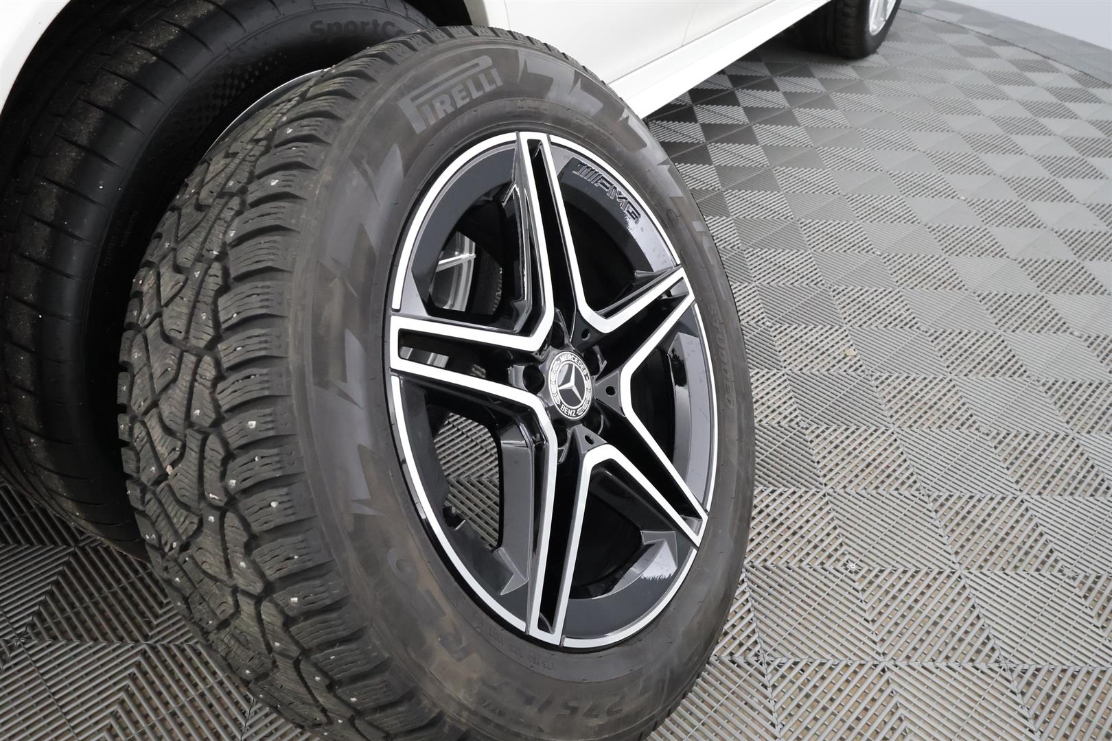 Mercedes-Benz GLE 2019