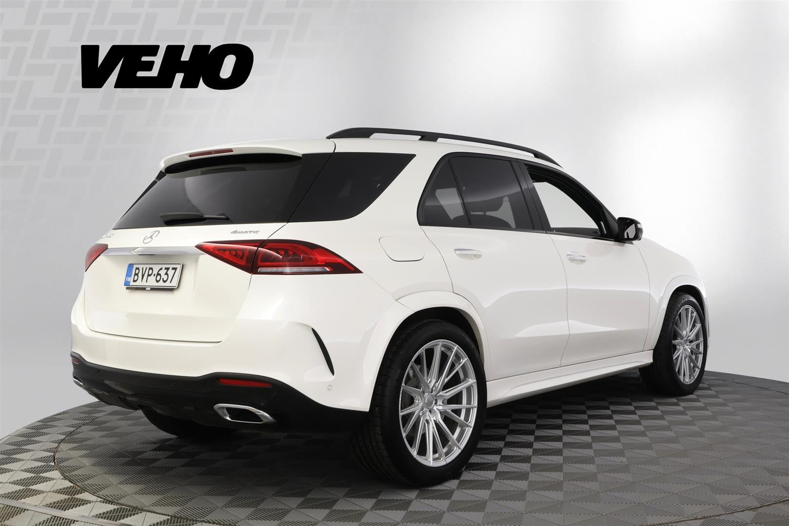 Mercedes-Benz GLE 2019