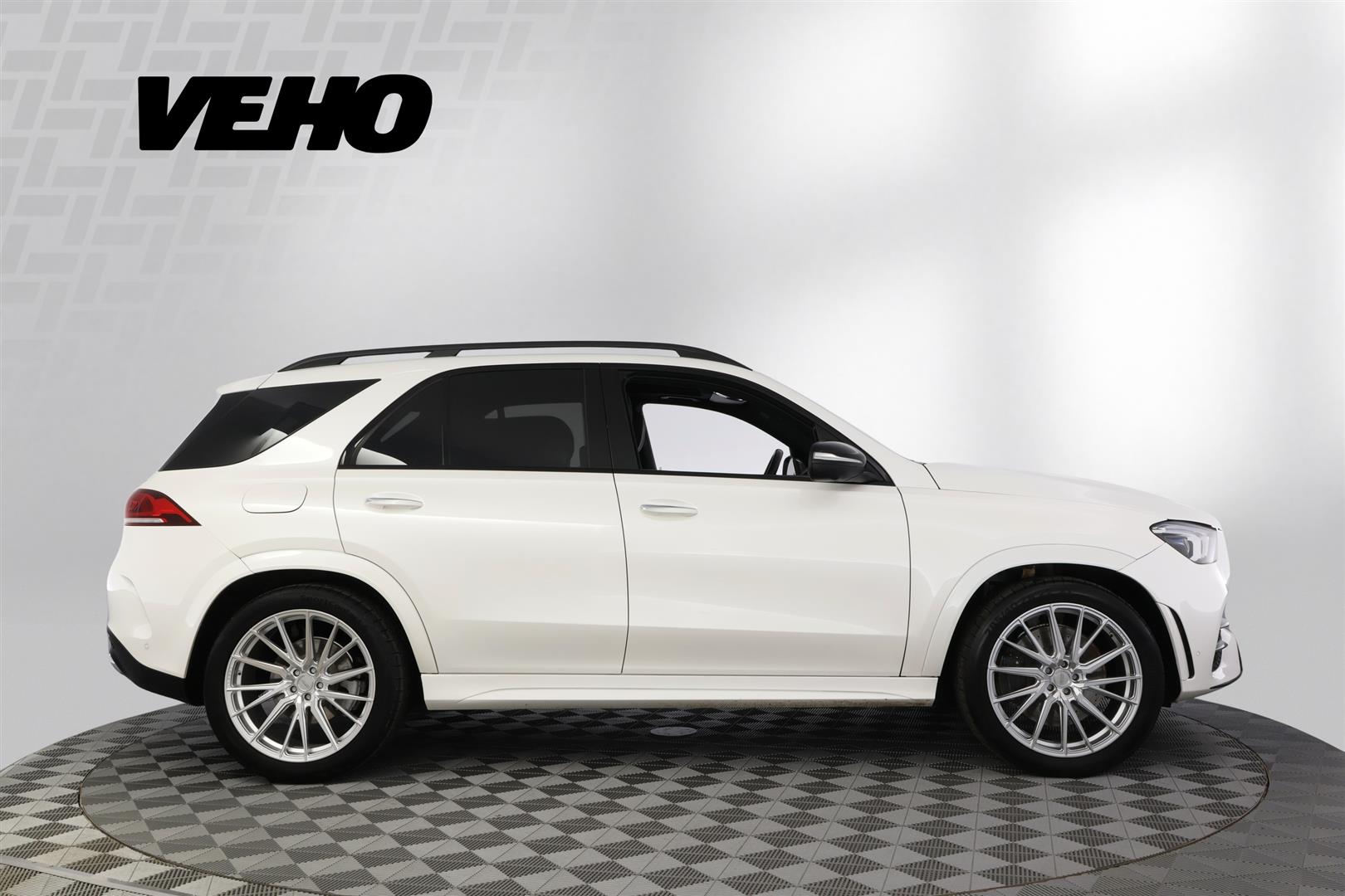 Mercedes-Benz GLE 2019