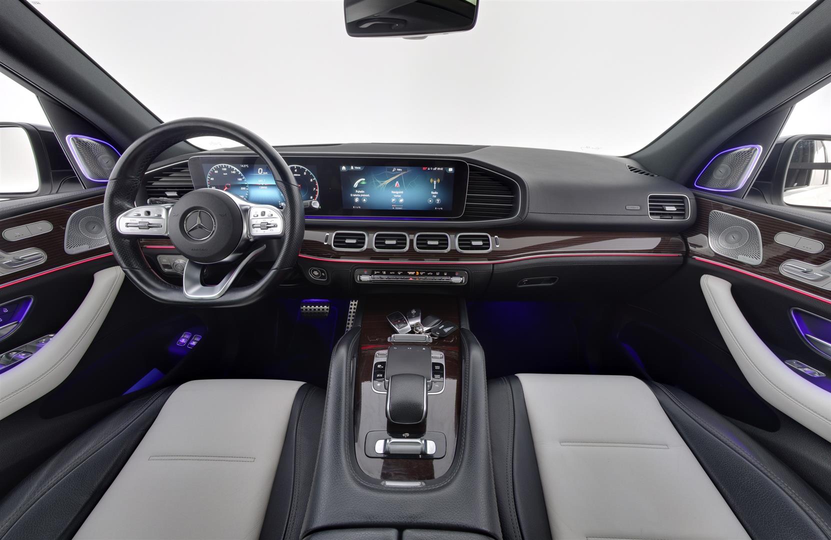 Mercedes-Benz GLE 2019