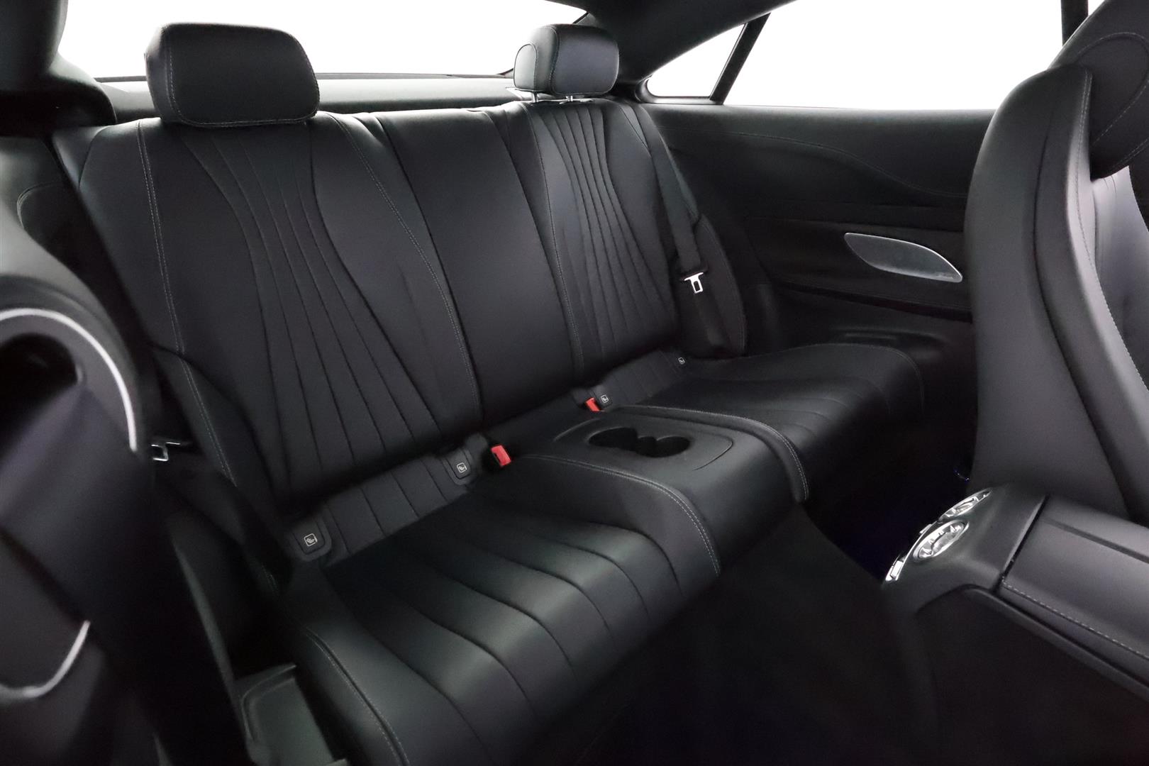 Mercedes-Benz E 2018