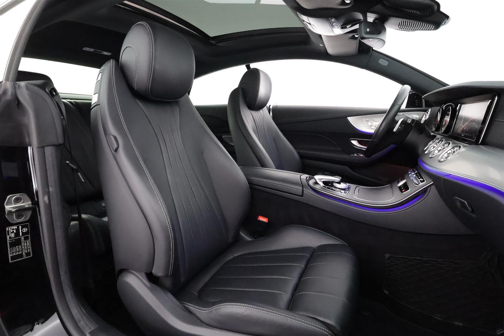 Mercedes-Benz E 2018