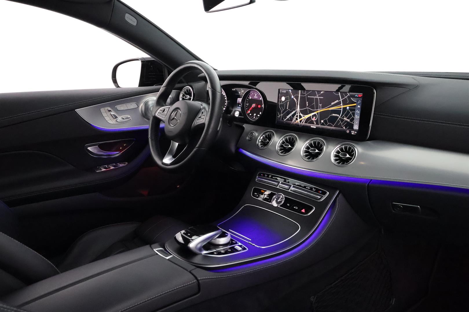 Mercedes-Benz E 2018