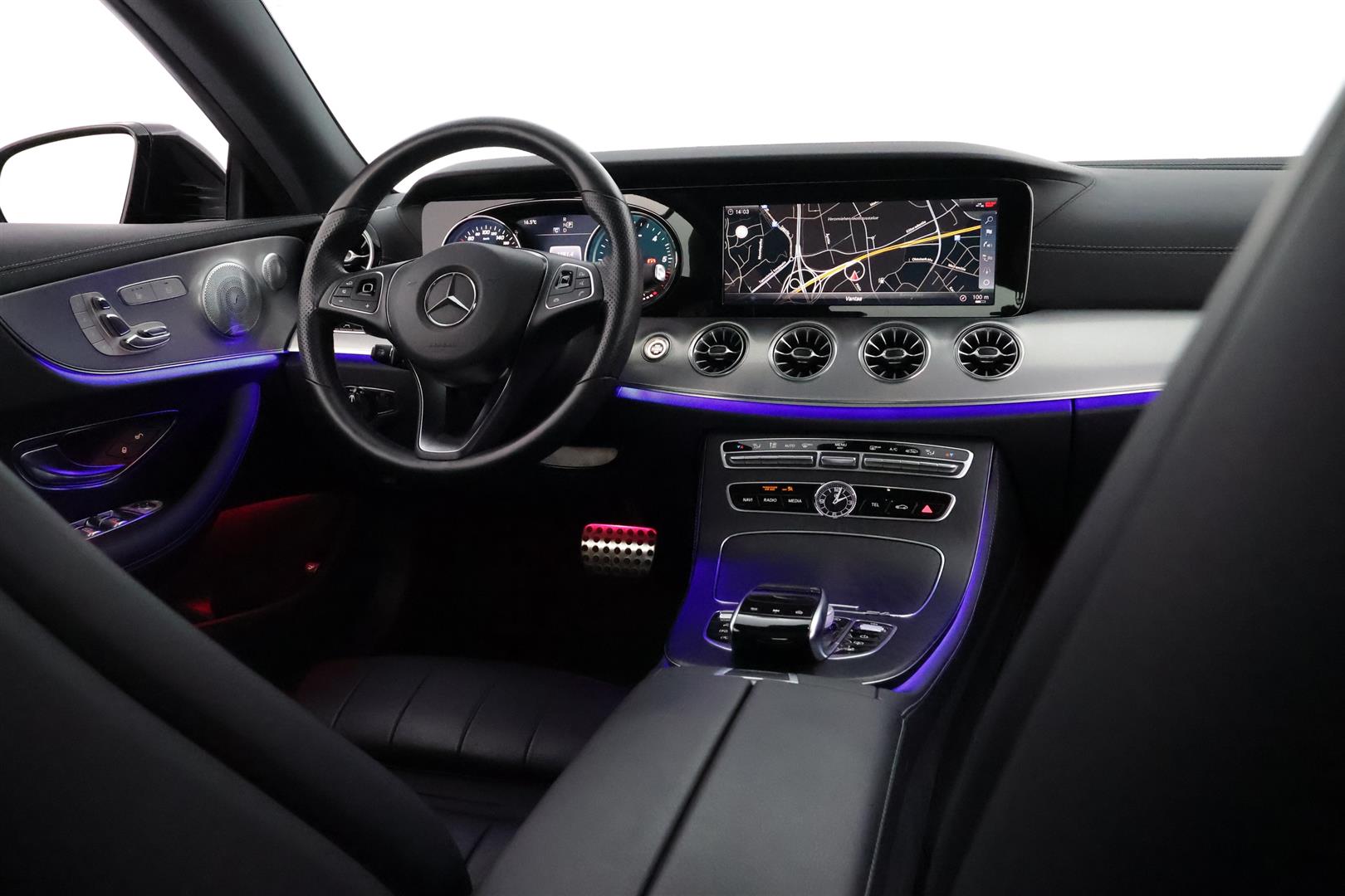 Mercedes-Benz E 2018