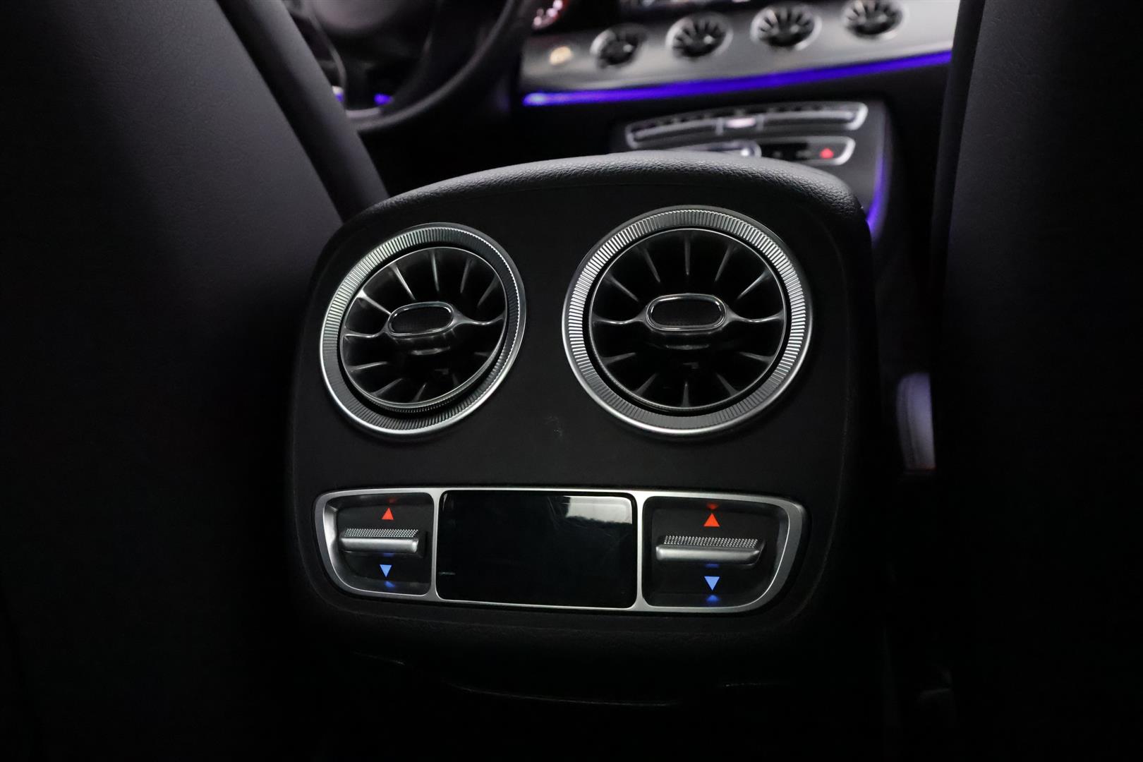 Mercedes-Benz E 2018