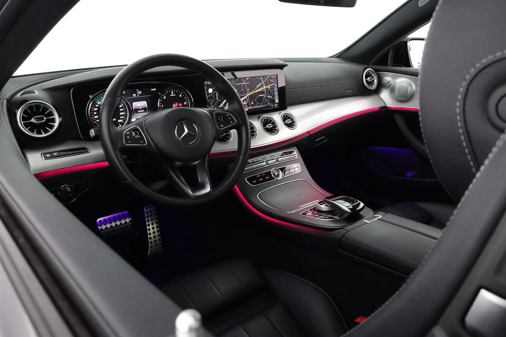 Mercedes-Benz E 2018