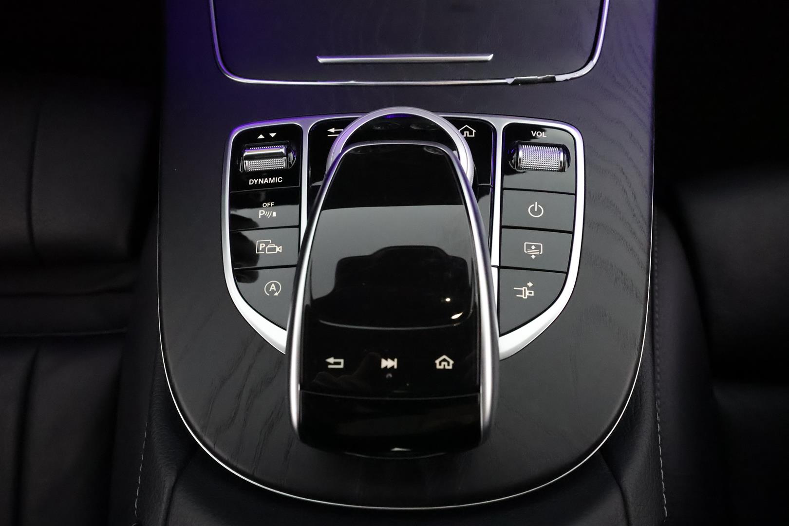 Mercedes-Benz E 2018