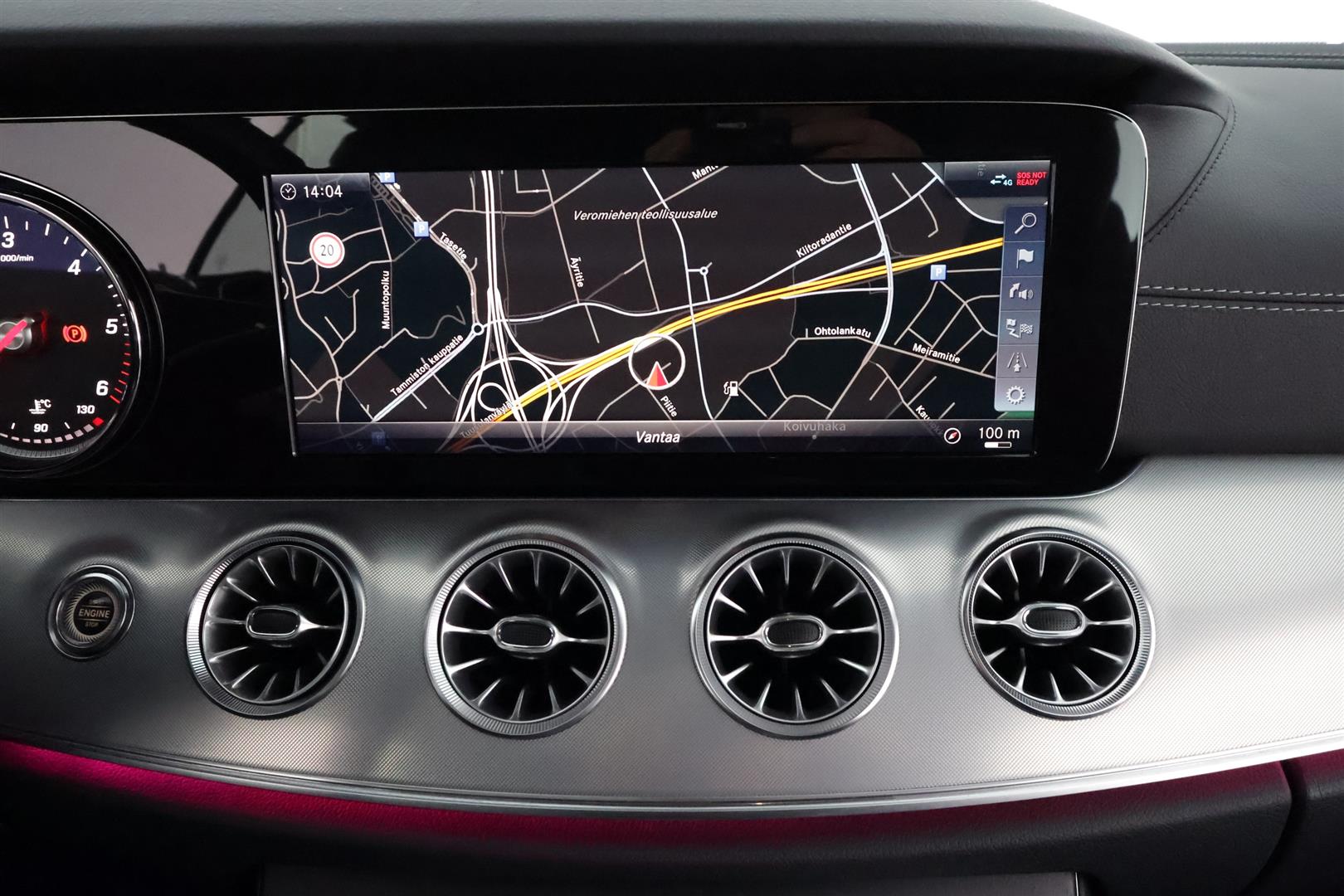 Mercedes-Benz E 2018